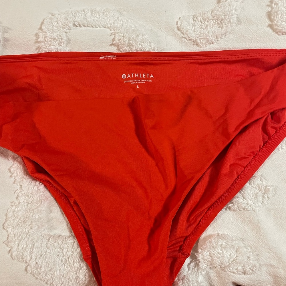 Athleta Bikini Bottom